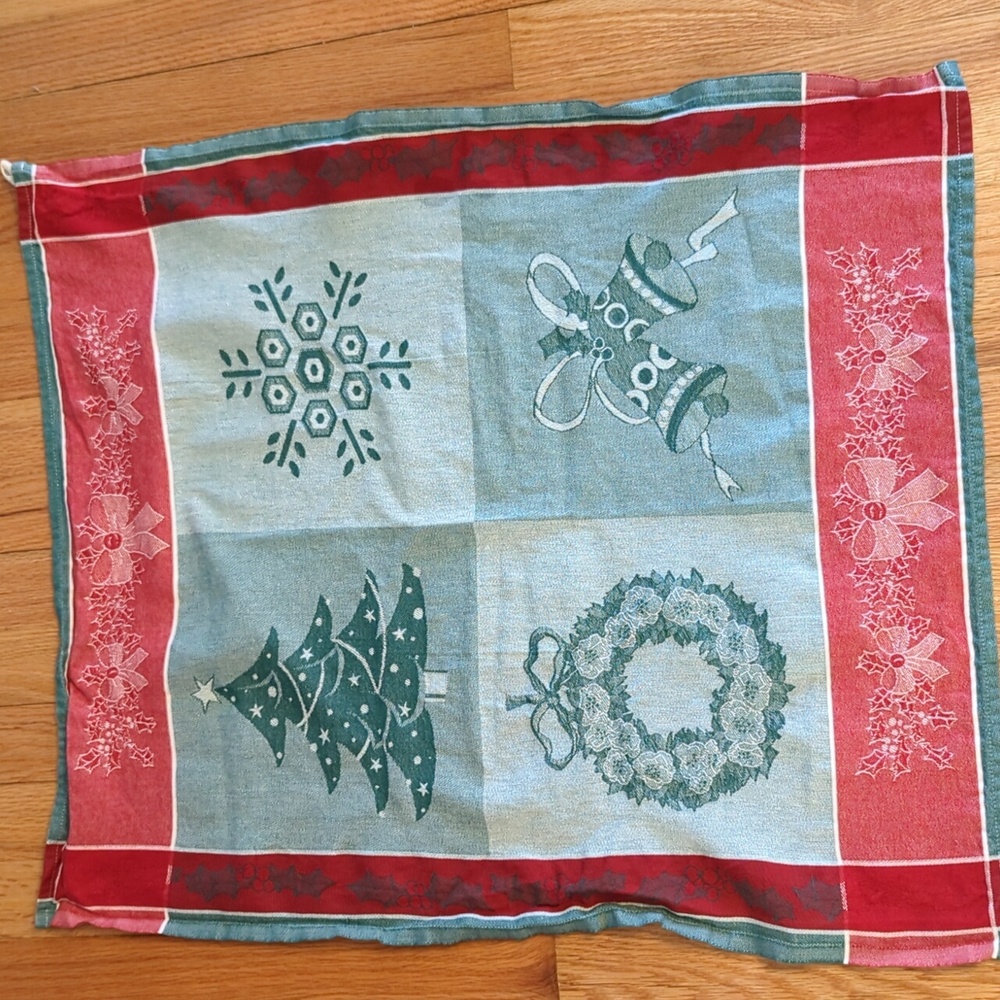 French tea towel